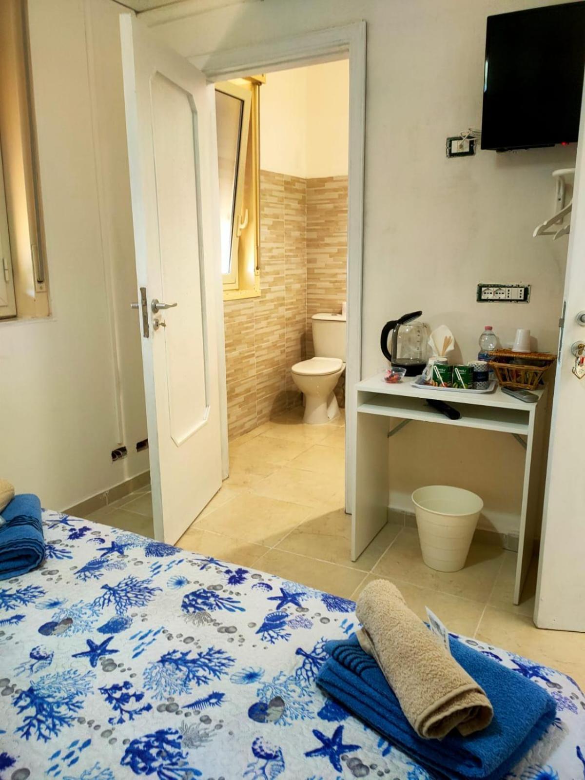 Bed and Breakfast Bed And Fly Aeroporto Catania Reception H24 Exterior foto