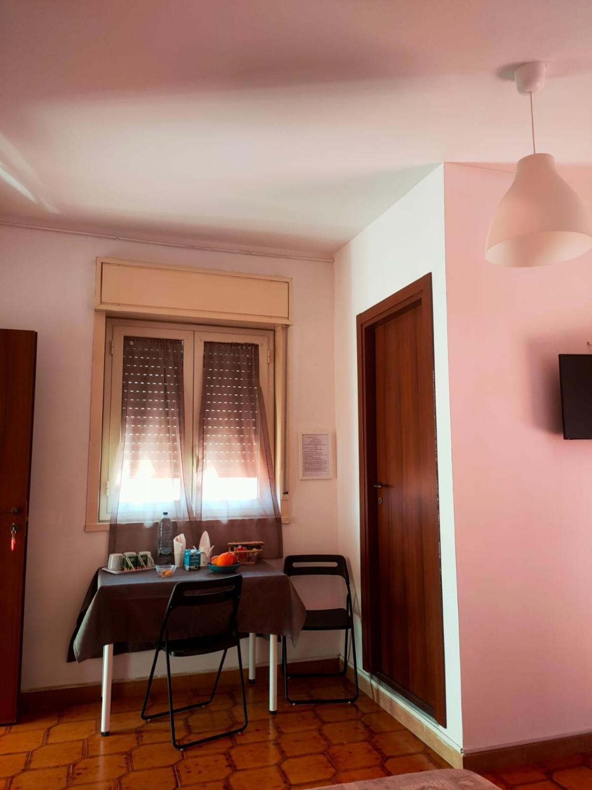 Bed and Breakfast Bed And Fly Aeroporto Catania Reception H24 Exterior foto